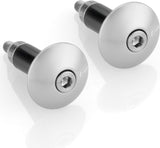 Couple Bar-End Plugs Ma531A - Rizoma Compatible With Ducati Scrambler 800 Icon (2015-2019)