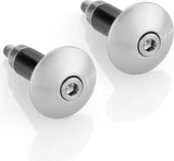 Paar Lenkerend-Caps Ma531A - Rizoma Kompatibel Mit Kawasaki Versys 1000 Abs (2012-2014)
