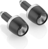 Couple Bar-End Plugs Ma532A - Rizoma Compatible With Ducati Scrambler 800 Full Throttle (2015-2019)