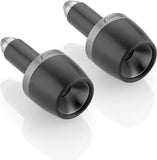 Couple Bar-End Plugs Ma532D - Rizoma Compatible With Honda Integra 700 (2012-2013)