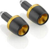 Couple Bar-End Plugs Ma532G - Rizoma Compatible With Bmw K 1300 R (2009-2011)