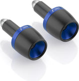 Couple Bar-End Plugs Ma532U - Rizoma Compatible With Husqvarna Vitpilen 701 (2018-2019)