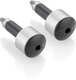 Couple Bar-End Plugs Ma533A - Rizoma Compatible With Honda Hornet 600 (2007-2013)