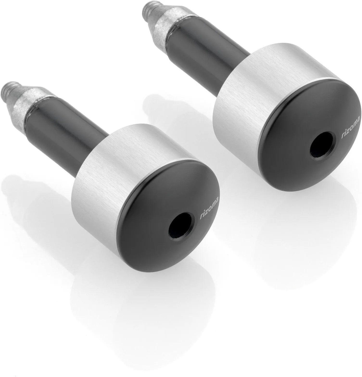 Paar Lenkerend-Caps Ma533A - Rizoma Kompatibel Mit Yamaha Xv 950 R Abs (2014-2015)