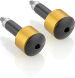 Couple Bar-End Plugs Ma533G - Rizoma Compatible With Ducati Scrambler 800 Sixty2 (2015-2019)