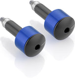 Couple Bar-End Plugs Ma533U - Rizoma Compatible With Suzuki Gsr 750 (2010-2015)