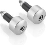 Couple Bar-End Plugs Ma534A - Rizoma Compatible With Honda X-Adv 750 (2017-2019)