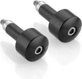 Couple Bar-End Plugs Ma534B - Rizoma Compatible With Yamaha Xsr 900 (2016-2021)