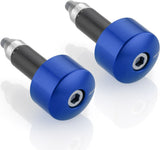 Couple Bar-End Plugs Ma534U - Rizoma Compatible With Ducati Scrambler 800 Icon (2015-2019)