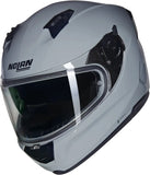 Integralhelm Speeding Für Motorrad Nolan N60-6 Grau Classico 303 Grösse Xxs