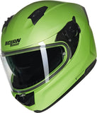 Integralhelm Speeding Für Motorrad Nolan N60-6 Grun Impulso Nobile 322 Grösse Xl