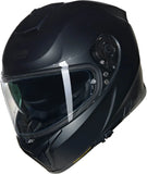 Integralhelm Speeding Für Motorrad Nolan N80-8 Schwarz Mat Classico 302 Grösse Xxxl