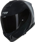 Integralhelm Speeding Für Motorrad Nolan N80-8 Schwarz / Grau Verniciatura Speciale 343 Grösse Xxl