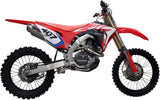 Komplette Auspuffanlage Ohne Katalysator Und Mit Fim-Zulassung Pentacross Edelstahl - Gpr Kompatibel Mit Honda Crf 450 R (2020)