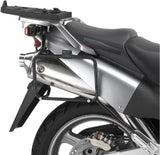 Seitenkoffer Monokey Trekker Dolomiti Aluminium 60 Lt Trekker Dolomiti Aluminium - Givi Kompatibel Mit Honda Xl 1000 V Varadero - Abs (2003-2006)