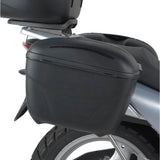 Seitenkoffer Monokey Trekker Dolomiti Aluminium Schwarz 60 Lt Trekker Dolomiti Aluminium - Givi Kompatibel Mit Honda Xl 125 V Varadero (2007-2014)