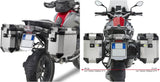 Pannier Holder For Monokey Cam-Side Side-Cases - Givi Compatible With Bmw R 1200 Gs (2013-2018)