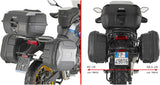Seitenkoffer Monokey Trekker Alaska Aluminium 72 Lt Trekker Alaska Aluminium - Givi Kompatibel Mit Voge Valico 625 Dsx (2025)