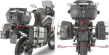 Seitenkofferträger Pl One-Fit Für Die Von Monokey Seitenkoffern - Givi Kompatibel Mit Yamaha Ténéré 700 (2019-2020)