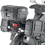 Seitenkoffer Monokey Trekker Alaska Aluminium 72 Lt Trekker Alaska Aluminium - Givi Kompatibel Mit Suzuki V-Strom 1050 - Xt - Se (2020-2024)