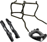 Topcase + Seitenkoffer Trekker 144 Lt Trekker Aluminium - Givi Kompatibel Mit Benelli Trk 702 X (2023-2024)