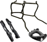 Trekker Top Case + Side Cases - 99 Lt Trekker Aluminium - Givi Compatible With Kawasaki Versys 650 (2022-2024)
