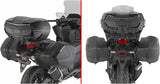 Seitenkoffer-Träger Für Monokey Side Koffer Für Original Gepäckgitter - Givi Kompatibel Mit Honda Forza 750 (2021-2025)