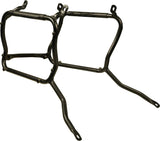 Monokey Canyon Black Side Bags - 50 Lt Canyon Nylon - Givi Compatible With Yamaha Tracer 7 - Gt (2020-2024)