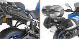 Seitenkoffer-Träger Für Monokey Koffer - Givi Kompatibel Mit Suzuki Gsx-S 1000 Gx (2024)