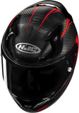 Integralhelm Für Motorrad Hjc Rpha 12 Carbon P.I.M. Evo Carbon (Carbon Fiber) Mc1 Keres Grösse 11 Xxl