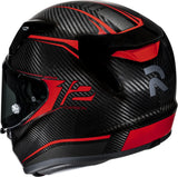 Integralhelm Für Motorrad Hjc Rpha 12 Carbon P.I.M. Evo Carbon (Carbon Fiber) Mc1 Keres Grösse 11 Xxl