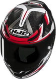 Full-Face Motorcycle Helmet Hjc Rpha 12 Carbon P.I.M. Evo Carbon (Carbon Fiber) Mc1 Xentra Size 06 Xs