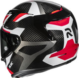 Full-Face Motorcycle Helmet Hjc Rpha 12 Carbon P.I.M. Evo Carbon (Carbon Fiber) Mc1 Xentra Size 06 Xs