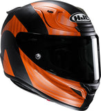 Integralhelm Für Motorrad Hjc Rpha 12 P.I.M. Evo (Carbon-Aramid/Fiberglass/Natural Fiber) Mc47Sf Ottin Grösse 11 Xxl