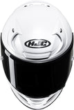 Full-Face Motorcycle Helmet Hjc Rpha 12 P.I.M. Evo (Carbon-Aramid/Fiberglass/Natural Fiber) Pearl White Size 09 L