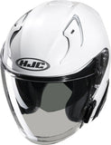 Urban-Helm Für Motorrad Hjc Rpha 31 P.I.M. Evo (Carbon-Aramid/Fiberglass) Perlweiß Grösse 07 S