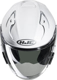 Urban-Helm Für Motorrad Hjc Rpha 31 P.I.M. Evo (Carbon-Aramid/Fiberglass) Perlweiß Grösse 07 S