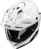 Full-Face Motorcycle Helmet Hjc Rpha 60 P.I.M. Evo (Carbon-Aramid/Fiberglass) Pearl White Size 10 Xl