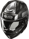 Integralhelm Für Motorrad Hjc Rpha 72 Carbon Carbon Fiber (P.I.M. Plus Carbon) Mc5 Fynex Grösse 09 L