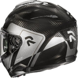 Integralhelm Für Motorrad Hjc Rpha 72 Carbon Carbon Fiber (P.I.M. Plus Carbon) Mc5 Fynex Grösse 09 L