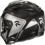 Full-Face Motorcycle Helmet Hjc Rpha 72 Carbon Carbon Fiber (P.I.M. Plus Carbon) Mc5 Fynex Size 06 Xs
