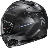 Flip-Up Motorcycle Helmet Hjc Rpha 91 P.I.M. Evo (Carbon-Aramid/Fiberglass/Natural Fiber) Mc5Sf Blat Size 10 Xl