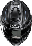 Flip-Up Motorcycle Helmet Hjc Rpha 91 P.I.M. Evo (Carbon-Aramid/Fiberglass/Natural Fiber) Mc5Sf Blat Size 10 Xl