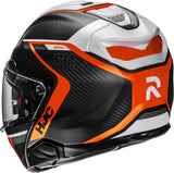 Flip-Up Motorcycle Helmet Hjc Rpha 91 Carbon P.I.M. Evo Carbon (Carbon Fiber) Mc6Hsf Lagos Size 11 Xxl