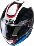 Flip-Up Motorcycle Helmet Hjc Rpha 91 P.I.M. Evo (Carbon-Aramid/Fiberglass/Natural Fiber) Mc21 Rafino Size 05 Xxs