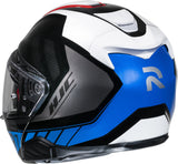 Flip-Up Motorcycle Helmet Hjc Rpha 91 P.I.M. Evo (Carbon-Aramid/Fiberglass/Natural Fiber) Mc21 Rafino Size 05 Xxs
