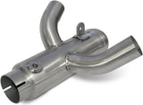 Doppelauspuffanlage Ohne Katalysator Mit Geräuschzulassung Gp Carbon - Mivv Kompatibel Mit Suzuki Gsx-R 1000 (2007-2008)