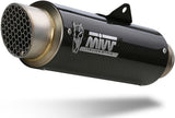 Exhaust Tip With Noise Certification Gppro Carbon - Mivv Compatible With Suzuki Gsx-S 950 (2021-2023)