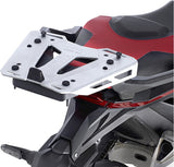 Monokey Trekker Aluminium Top Case - 52 Lt For Original Rack Trekker Aluminium - Givi Compatible With Honda X-Adv 750 (2017-2020)