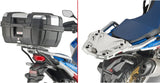 Motorradkoffer Monolock Alpina Aluminium 44 Lt Alpina Aluminium - Givi Kompatibel Mit Honda Crf 1100 L Africa Twin Adventure Sports (2024)